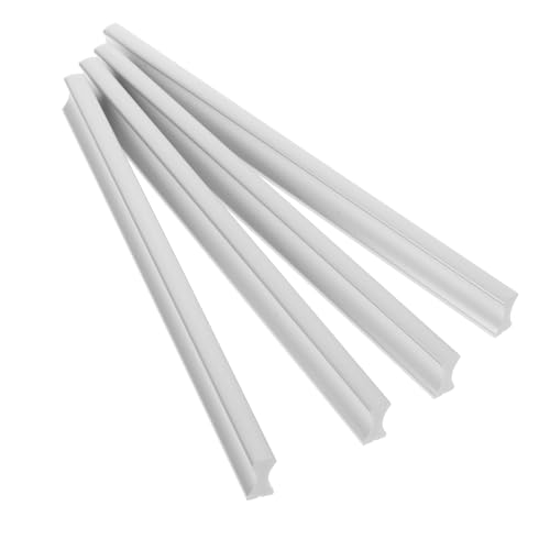 HONITANO 4 Stück Teiliges Küchenschrankgriffe aus Aluminiumlegierung Matte Oberfläche Vielseitig Einsetzbar für Badezimmerschränke Einfache Montage Langlebig und Modern Gestaltet HONITANO 4 Stück Teiliges Küchenschrankgriffe aus Aluminiumlegierung Matte Oberfläche Vielseitig Einsetzbar für Badezimmerschränke Einfache Montage Langlebig und Modern Gestaltet von HONITANO