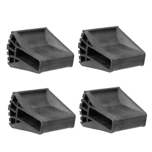 HONITANO 4 Stück Teiliges Leiter fußschutz Langlebigem Rutschfeste Leiterfüße mit Breiter Flexibler Abdeckung Schützend und Bodenschonend Vielseitig Einsetzbar für Stabile Standfestigkeit HONITANO 4 Stück Teiliges Leiter fußschutz Langlebigem Rutschfeste Leiterfüße mit Breiter Flexibler Abdeckung Schützend und Bodenschonend Vielseitig Einsetzbar für Stabile Standfestigkeit von HONITANO