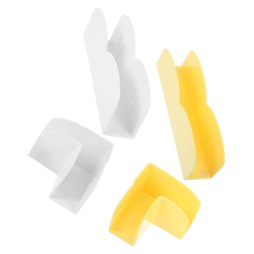HONITANO 4 Stück Teiliges Playpen Boden Stabilisator rutschfeste Laufgitter Halterung aus Kunststoff Sicherer Zaunhalter für Kinderlaufstall Einfache Montage Verstärkte Standfestigkeit für HONITANO 4 Stück Teiliges Playpen Boden Stabilisator rutschfeste Laufgitter Halterung aus Kunststoff Sicherer Zaunhalter für Kinderlaufstall Einfache Montage Verstärkte Standfestigkeit für von HONITANO