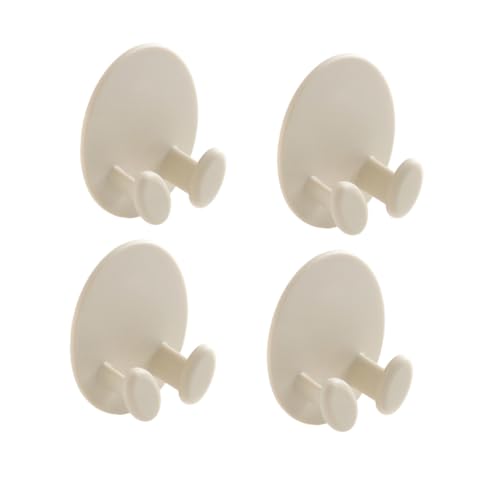 HONITANO 4 Stück Teiliges Selbstklebende Ovale Steckdosenhaken Aprikose Multifunktionale Kabelhalterung für Stromkabel Steckdosenstecker Schlüssel und Einfache Montage ohne Werkzeug Starke HONITANO 4 Stück Teiliges Selbstklebende Ovale Steckdosenhaken Aprikose Multifunktionale Kabelhalterung für Stromkabel Steckdosenstecker Schlüssel und Einfache Montage ohne Werkzeug Starke von HONITANO