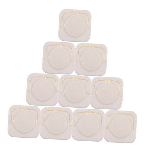 HONITANO 45 Stück Teiliges Sicheres Steckdosenschutz aus Langlebigem Kindersichere Polige Steckdosenabdeckungen Installieren Nahtlos Integrierbar Optimaler Schutz für Zuhause von HONITANO