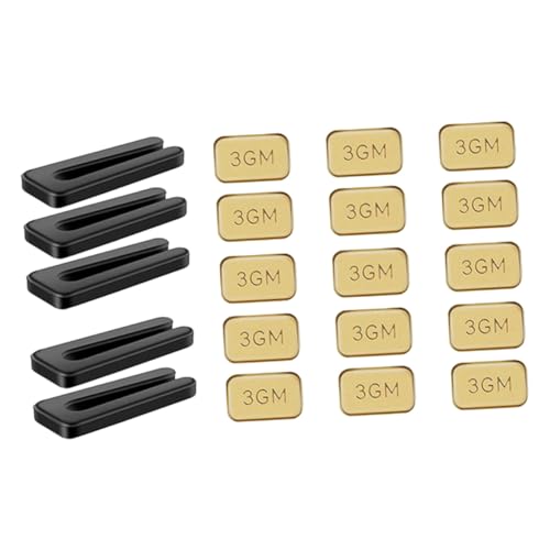 HONITANO 5 Sätze Deckenventilator Auswuchtset mit Kunststoff Clips und Gewichten Ventilatorflügel Balance Kit zur Vermeidung von Flügelverschleiß Einfache Installation Langlebig und HONITANO 5 Sätze Deckenventilator Auswuchtset mit Kunststoff Clips und Gewichten Ventilatorflügel Balance Kit zur Vermeidung von Flügelverschleiß Einfache Installation Langlebig und von HONITANO