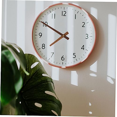 HONITANO 5 Sätze Holz Uhrzeiger DIY Uhrwerk Ersatzteile Mute Hands Langlebig Einfache Montage Stilvolles Design Kompatibel für Wanduhr Mechanismus Reparatur von HONITANO