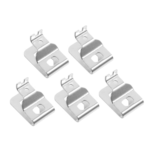 HONITANO 5 Stück Gürtelclip Haken Teilig Werkzeughalter Multifunktional für Elektrowerkzeuge Bohrmaschine Schraubenschlüssel für Heimwerker Baustelle Werkzeuggürtel Zubehör HONITANO 5 Stück Gürtelclip Haken Teilig Werkzeughalter Multifunktional für Elektrowerkzeuge Bohrmaschine Schraubenschlüssel für Heimwerker Baustelle Werkzeuggürtel Zubehör von HONITANO