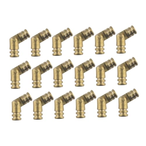 HONITANO 50 Stück Zylindrische Feder Scharniere Aus Kupfer Selbstschließend Geräuschlos Für Schmuckkästen Und Holzkisten Langlebiges Metall Einfache Montage HONITANO 50 Stück Zylindrische Feder Scharniere Aus Kupfer Selbstschließend Geräuschlos Für Schmuckkästen Und Holzkisten Langlebiges Metall Einfache Montage von HONITANO