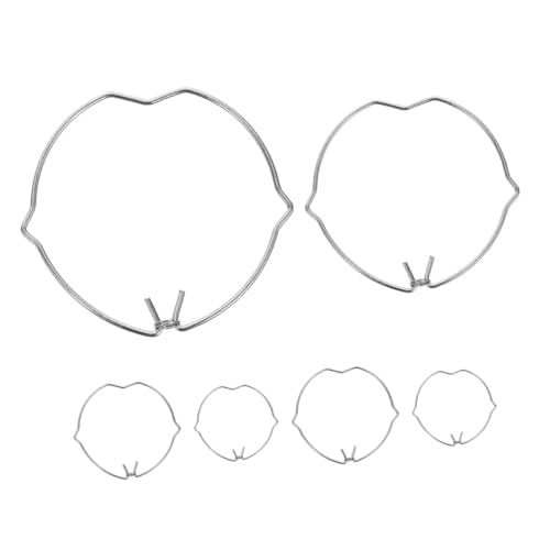 HONITANO 6 Stück Teiliges Downlight Federclip Lampenbefestigung Haltefeder für Einbauleuchten Deckenstrahler Sicherer Halt Einsetzbar für Spot Downlightbeleuchtung HONITANO 6 Stück Teiliges Downlight Federclip Lampenbefestigung Haltefeder für Einbauleuchten Deckenstrahler Sicherer Halt Einsetzbar für Spot Downlightbeleuchtung von HONITANO