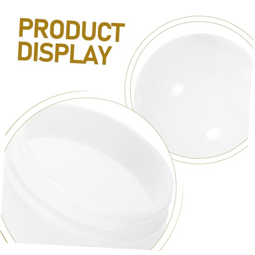 HONITANO Acryl Lampenschirm Kugelform Milchglas Ersatz Lampenabdeckung Für Außenbeleuchtung Wetterfest Dekorativer Lampenschirm Für Garten Wandleuchte Straßenlaterne HONITANO Acryl Lampenschirm Kugelform Milchglas Ersatz Lampenabdeckung Für Außenbeleuchtung Wetterfest Dekorativer Lampenschirm Für Garten Wandleuchte Straßenlaterne von HONITANO