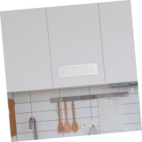 HONITANO Aluminium Lüftungsgitter Rechteckig Ventilation Mesh Luftgitter für Schuhschrank Kleiderschrank Kabinett Atmungsaktiv Korrosionsbeständig Langlebig HONITANO Aluminium Lüftungsgitter Rechteckig Ventilation Mesh Luftgitter für Schuhschrank Kleiderschrank Kabinett Atmungsaktiv Korrosionsbeständig Langlebig von HONITANO