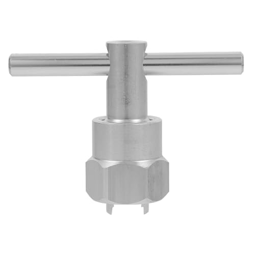HONITANO Aluminiumlegierung Sanitärwerkzeug Einstellbarer Sprinkler Schlüssel Robuster Badarmatur Schraubenschlüssel Vielseitig für Wasserhahn Reparatur und Installation HONITANO Aluminiumlegierung Sanitärwerkzeug Einstellbarer Sprinkler Schlüssel Robuster Badarmatur Schraubenschlüssel Vielseitig für Wasserhahn Reparatur und Installation von HONITANO