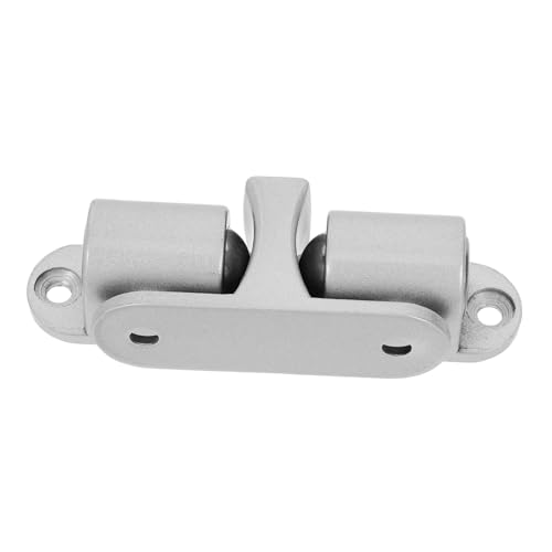 HONITANO Aluminiumlegierung Türschnäpper Ball Catch Türverschluss für Schrank Möbel Cabinet Türbeschläge mit Schrauben Langlebig Einfach zu Montieren für Schranktüren Kleiderschränke von HONITANO