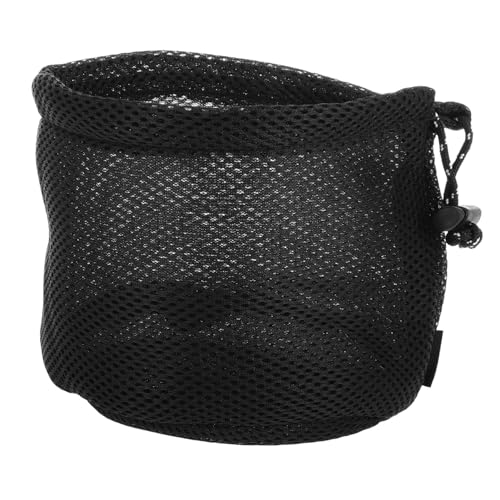HONITANO Atmungsaktive Camping Aufbewahrungstasche aus Mesh mit Rundem Boden Leichter Organizer für Kochgeschirr und Geschirr für Outdoor Wandern Picknick Grillen HONITANO Atmungsaktive Camping Aufbewahrungstasche aus Mesh mit Rundem Boden Leichter Organizer für Kochgeschirr und Geschirr für Outdoor Wandern Picknick Grillen von HONITANO