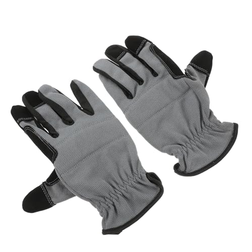 HONITANO Atmungsaktive Schnittfeste Gartenhandschuhe mit Rutschfester Beschichtung Komfortabel und Strapazierfähig für Gartenarbeit Landschaftspflege und Outdoor einsätze Xl Graue HONITANO Atmungsaktive Schnittfeste Gartenhandschuhe mit Rutschfester Beschichtung Komfortabel und Strapazierfähig für Gartenarbeit Landschaftspflege und Outdoor einsätze Xl Graue von HONITANO