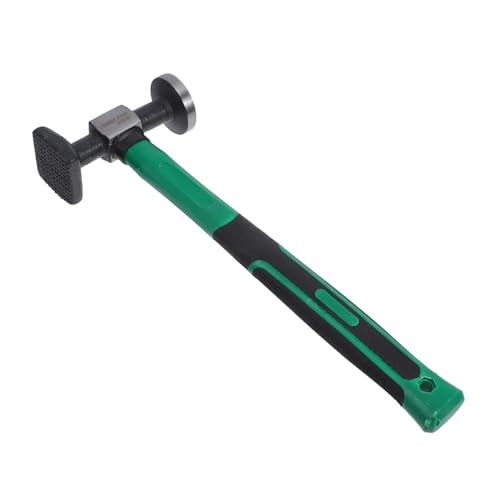 HONITANO Auto Karosseriehammer aus Langlebig und Präzise Multifunktionales Reparaturwerkzeug für Professionelle Mechaniker und DIY Autoreparatur für Dellenentfernung und Blechformung von HONITANO