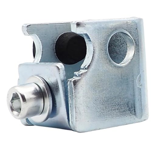 HONITANO Automatischer Türstopper für Außentüren aus Verzinktem Stahl Robuster Schiebefeststeller gegen Türschwingen Bodenmontierter Türhalter für Reibungsloses Öffnen und Schließen HONITANO Automatischer Türstopper für Außentüren aus Verzinktem Stahl Robuster Schiebefeststeller gegen Türschwingen Bodenmontierter Türhalter für Reibungsloses Öffnen und Schließen von HONITANO