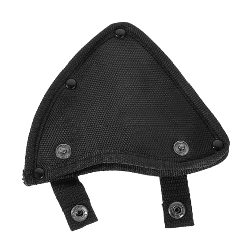HONITANO Axtscheide mit Druckknopf Schutzbezug für Beilrobust Nylon Tasche Langlebig Leicht für Outdoor Wandern Camping von HONITANO