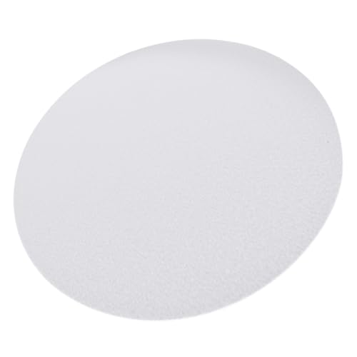 HONITANO Blendfreier Downlight Diffusor Lampenschirm PVC Lampenabdeckung mit Lichtstreuungsschutz für Einbaustrahler Deckenleuchten Spotbeleuchtung Zubehör von HONITANO