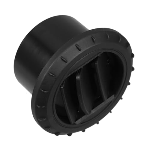 HONITANO Drehbarer Auto Luftauslass aus Abs Kunststoff Verstellbarer Warmluftschlauch für Kfz Klimaanlage Robustes Lüftungszubehör für Pkw Wohnmobil und Atv Langlebiger Luftkanal HONITANO Drehbarer Auto Luftauslass aus Abs Kunststoff Verstellbarer Warmluftschlauch für Kfz Klimaanlage Robustes Lüftungszubehör für Pkw Wohnmobil und Atv Langlebiger Luftkanal von HONITANO