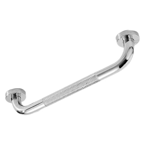 HONITANO Edelstahl Dusch handlauf Rutschfester Sicherheitsgriff für Badezimmer Senioren Wc und Dusche Robust Stabil Ergonomisch Geformt HONITANO Edelstahl Dusch handlauf Rutschfester Sicherheitsgriff für Badezimmer Senioren Wc und Dusche Robust Stabil Ergonomisch Geformt von HONITANO