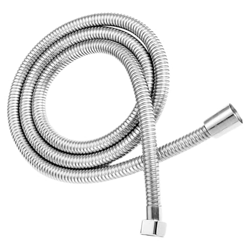 HONITANO Edelstahl Duschschlauch Extra Lang Rostfrei Verwicklungs Flexibel Hoher Druck Beständig für Duschkopf Brauseschlauch Badezimmer Zubehör von HONITANO