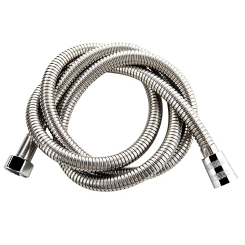 HONITANO Edelstahl Duschschlauch Verdickter Sprühschlauch Flexibler Badezimmer Anschluss Schlauch Korrosionsbeständig Kratzfest Druckresistent HONITANO Edelstahl Duschschlauch Verdickter Sprühschlauch Flexibler Badezimmer Anschluss Schlauch Korrosionsbeständig Kratzfest Druckresistent von HONITANO