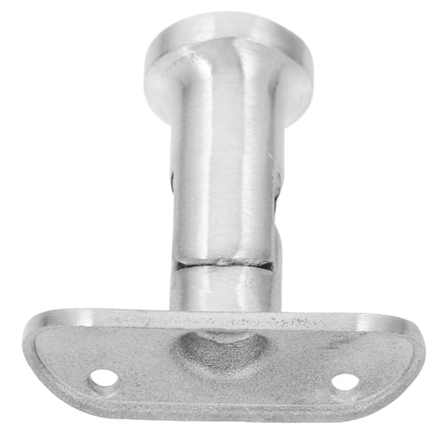 HONITANO Edelstahl Handlaufhalterung Treppe Rostfrei Handlaufstütze Innen Outdoor Vielseitig Kompatibel Modernes Design Stabile Treppengeländerhalterung HONITANO Edelstahl Handlaufhalterung Treppe Rostfrei Handlaufstütze Innen Outdoor Vielseitig Kompatibel Modernes Design Stabile Treppengeländerhalterung von HONITANO