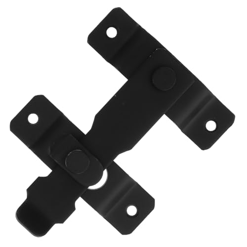 HONITANO Edelstahl Türschloss Riegel für Schiebetüren Robust und Rostfrei Verhindert Lockerung Einfache Montage Vielseitig Einsetzbar für Scheunentore Gartentore und Innentüren Modernes HONITANO Edelstahl Türschloss Riegel für Schiebetüren Robust und Rostfrei Verhindert Lockerung Einfache Montage Vielseitig Einsetzbar für Scheunentore Gartentore und Innentüren Modernes von HONITANO