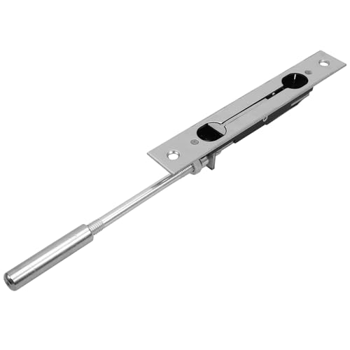 HONITANO Einstellbarer Edelstahl Türriegel mit Zentraler Steuerung Robuster Türschloss Bolzen für Versteckter Riegel für Einbruchschutz Geeignet für Haus Zimmertüren HONITANO Einstellbarer Edelstahl Türriegel mit Zentraler Steuerung Robuster Türschloss Bolzen für Versteckter Riegel für Einbruchschutz Geeignet für Haus Zimmertüren von HONITANO