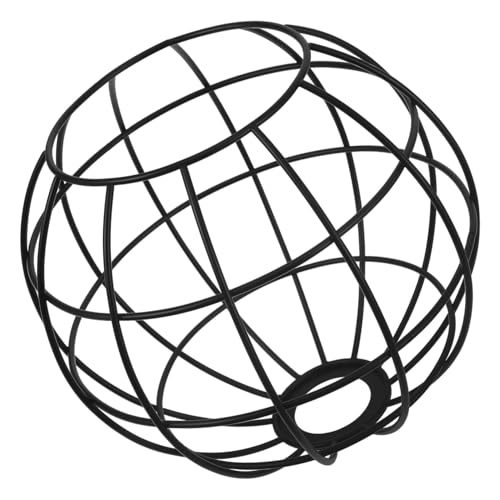 HONITANO Eisen Lampenschirm Metall Pendelleuchte Hängelampe Vintage Industrie Design für Flur Bar Restaurant Wohnzimmer Innenmaß Robust Langlebig HONITANO Eisen Lampenschirm Metall Pendelleuchte Hängelampe Vintage Industrie Design für Flur Bar Restaurant Wohnzimmer Innenmaß Robust Langlebig von HONITANO