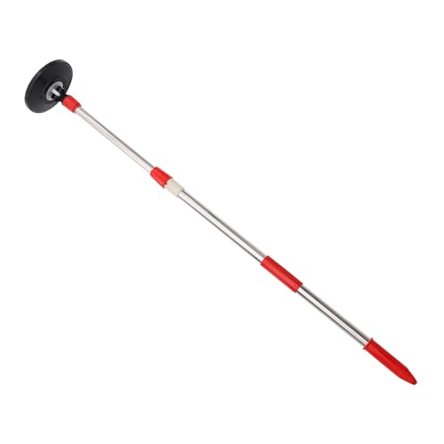 HONITANO Ersatzstiel für Rotierenden Wischmopp aus Edelstahl Langlebiger Leichter Moppgriff mit Drehbarer Funktion für Einfache Reinigung Schwer Zugänglicher Ecken Kompatibel mit HONITANO Ersatzstiel für Rotierenden Wischmopp aus Edelstahl Langlebiger Leichter Moppgriff mit Drehbarer Funktion für Einfache Reinigung Schwer Zugänglicher Ecken Kompatibel mit von HONITANO