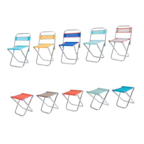 HONITANO Faltbarer Edelstahl Angelstuhl mit Rückenlehne Leichter Tragbarer Klappstuhl für Camping Angeln und Outdoor Atmungsaktives Mesh Farbe Zufällig Kompakter Zufällige Farbe HONITANO Faltbarer Edelstahl Angelstuhl mit Rückenlehne Leichter Tragbarer Klappstuhl für Camping Angeln und Outdoor Atmungsaktives Mesh Farbe Zufällig Kompakter Zufällige Farbe von HONITANO