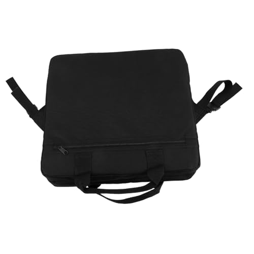 HONITANO Faltbarer Outdoor Stuhl mit Verstellbarer Rückenlehne Leicht und Tragbar für Camping Angeln Garten und Strand Schwarz Klappbarer Sitz für Vielseitigen Einsatz HONITANO Faltbarer Outdoor Stuhl mit Verstellbarer Rückenlehne Leicht und Tragbar für Camping Angeln Garten und Strand Schwarz Klappbarer Sitz für Vielseitigen Einsatz von HONITANO