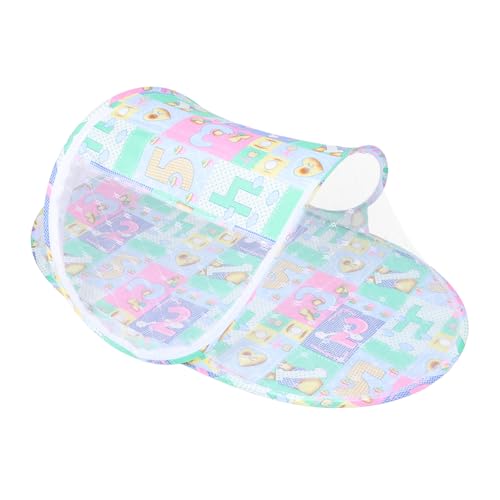 HONITANO Faltbares Moskitozelt mit Reißverschluss Effektiver Insektenschutz für Babybetten Tragbar und Leicht zu Verstauen Spielerisches Boot Design für Unterwegs HONITANO Faltbares Moskitozelt mit Reißverschluss Effektiver Insektenschutz für Babybetten Tragbar und Leicht zu Verstauen Spielerisches Boot Design für Unterwegs von HONITANO