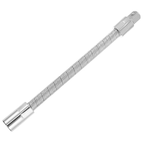 HONITANO Flexible Ratschenverlängerung Spanner Extension Bar aus Federstahl mit Hoher Drehmomentübertragung Biegsam und Resilient für Auto Motor Reparatur und Schwer Zugängliche Stellen HONITANO Flexible Ratschenverlängerung Spanner Extension Bar aus Federstahl mit Hoher Drehmomentübertragung Biegsam und Resilient für Auto Motor Reparatur und Schwer Zugängliche Stellen von HONITANO