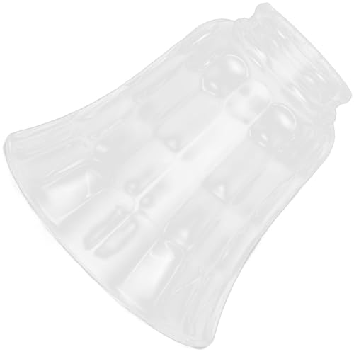 HONITANO Glas Lampenschirm Deckenleuchte Pendelleuchte Ersatz Lampenschirm Lochdurchmesser Transparent Vintage Stil Für Wand Hängelampen Moderne Dekoration HONITANO Glas Lampenschirm Deckenleuchte Pendelleuchte Ersatz Lampenschirm Lochdurchmesser Transparent Vintage Stil Für Wand Hängelampen Moderne Dekoration von HONITANO