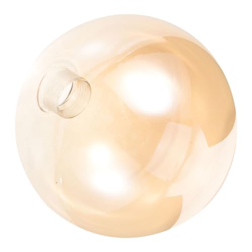 HONITANO Glas Lampenschirm Ersatz Gewinde Dekorative Pendelleuchte Lichtabdeckung Wohnzimmer Schlafzimmer Beleuchtung HONITANO Glas Lampenschirm Ersatz Gewinde Dekorative Pendelleuchte Lichtabdeckung Wohnzimmer Schlafzimmer Beleuchtung von HONITANO