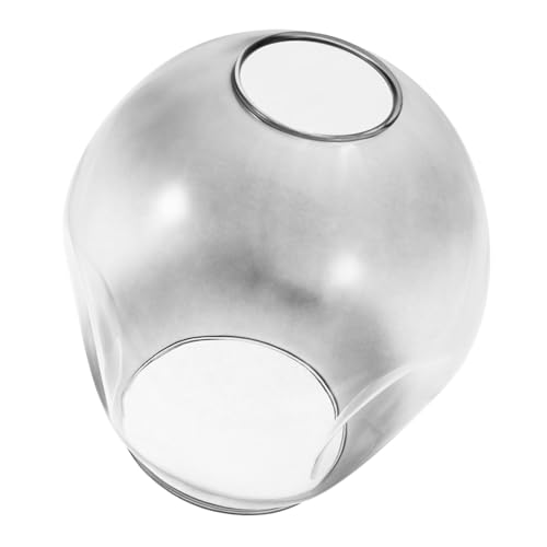 HONITANO Glas Lampenschirm für Pendelleuchte Molekularer Lampenschirm mit Graduiertes Langlebiger Ersatz für Wohnzimmer Schlafzimmer Flur Einfach zu Montieren HONITANO Glas Lampenschirm für Pendelleuchte Molekularer Lampenschirm mit Graduiertes Langlebiger Ersatz für Wohnzimmer Schlafzimmer Flur Einfach zu Montieren von HONITANO