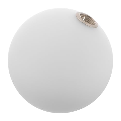 HONITANO Glaskugel Lampenschirm Ersatz Mattglas Kugel Lampenglas Ersatzschirm für Kronleuchter Deckenleuchten und Pendelleuchten Vielseitig Kompatibel Elegant Vintage Design HONITANO Glaskugel Lampenschirm Ersatz Mattglas Kugel Lampenglas Ersatzschirm für Kronleuchter Deckenleuchten und Pendelleuchten Vielseitig Kompatibel Elegant Vintage Design von HONITANO