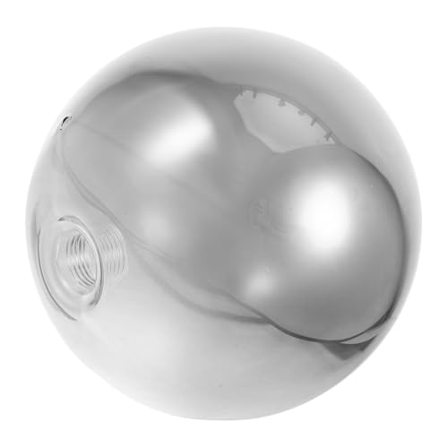 HONITANO Glaskugel Lampenschirm Rauchglas Ømm Glas Lampenschirm Ersatz Kugelförmiger für Pendelleuchten Dekorativer Glaskugel Lampenabdeckung für Zuhause Bar HONITANO Glaskugel Lampenschirm Rauchglas Ømm Glas Lampenschirm Ersatz Kugelförmiger für Pendelleuchten Dekorativer Glaskugel Lampenabdeckung für Zuhause Bar von HONITANO