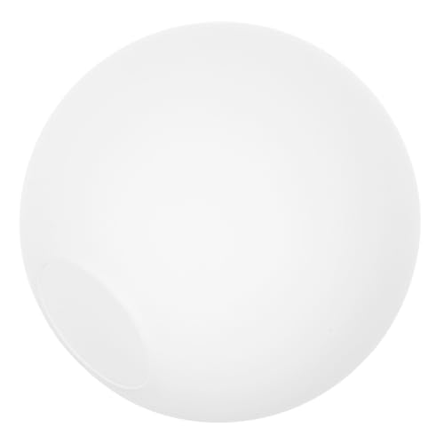 HONITANO Glaskugel Lampenschirm Rund Einfache Deckenlampe Schirm Ersatz Glas Lampenschutz Praktisches Zubehör Raum Beleuchtung Elegant Robust Langlebig HONITANO Glaskugel Lampenschirm Rund Einfache Deckenlampe Schirm Ersatz Glas Lampenschutz Praktisches Zubehör Raum Beleuchtung Elegant Robust Langlebig von HONITANO