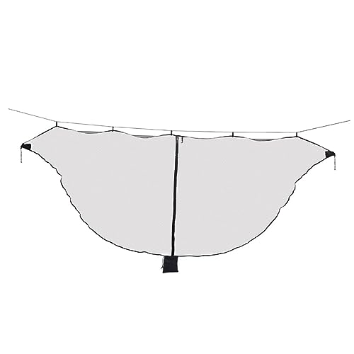 HONITANO Hängematten Moskitonetz Leichtes Campingnetz Schwarz HONITANO Hängematten Moskitonetz Leichtes Campingnetz Schwarz von HONITANO