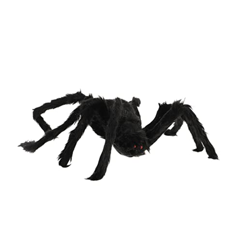 HONITANO Halloween Haustier Spinnenkostüm mit Plüschbeinen Gruseliges Cosplay für Hunde und Katzen Halloween Deko für Party und Fotoshootings Praktisches Haustierzubehör HONITANO Halloween Haustier Spinnenkostüm mit Plüschbeinen Gruseliges Cosplay für Hunde und Katzen Halloween Deko für Party und Fotoshootings Praktisches Haustierzubehör von HONITANO