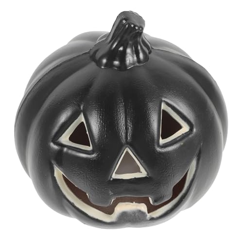 HONITANO Halloween LED Kürbislampe Batteriebetrieben Langlebige Halloween Party Laterne Wetterfeste Tischleuchte für und Herbstdeko Stimmungsvolle Kürbis Deko Figur HONITANO Halloween LED Kürbislampe Batteriebetrieben Langlebige Halloween Party Laterne Wetterfeste Tischleuchte für und Herbstdeko Stimmungsvolle Kürbis Deko Figur von HONITANO