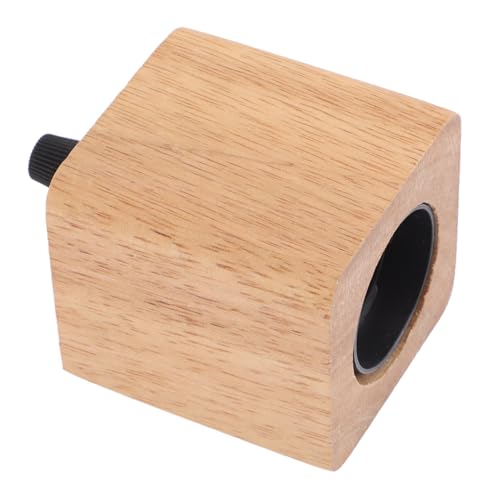 HONITANO Holz Lampenfassung mit Gewinde Langlebiger Pendelleuchtenhalter aus Holz Installieren Kompatibel mit Glühbirnen für Kreative Hängelampen in Wohnzimmer und Restaurant HONITANO Holz Lampenfassung mit Gewinde Langlebiger Pendelleuchtenhalter aus Holz Installieren Kompatibel mit Glühbirnen für Kreative Hängelampen in Wohnzimmer und Restaurant von HONITANO