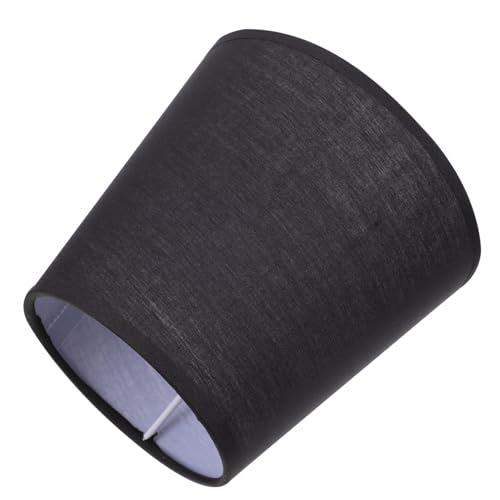 HONITANO Kleiner Lampenschirm aus Elegante Lampenabdeckung für Wand Decken und Stehlampen Schützender Stilvoller Lampenschirm Einfach zu Montieren Modernes Wohnaccessoire von HONITANO