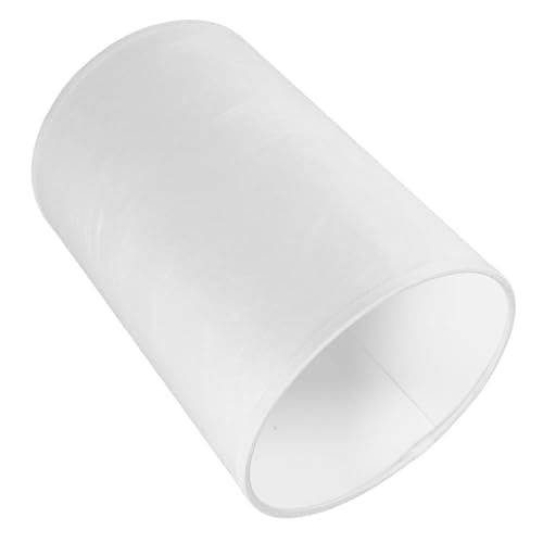 HONITANO Lampenschirm Stoff Lampenabdeckung Zylinderförmig Ersatz Lampenschirm für Tisch und Stehlampe Leicht Installierbar Augenfreundlich Klassisch für Wohnzimmer Schlafzimmer HONITANO Lampenschirm Stoff Lampenabdeckung Zylinderförmig Ersatz Lampenschirm für Tisch und Stehlampe Leicht Installierbar Augenfreundlich Klassisch für Wohnzimmer Schlafzimmer von HONITANO