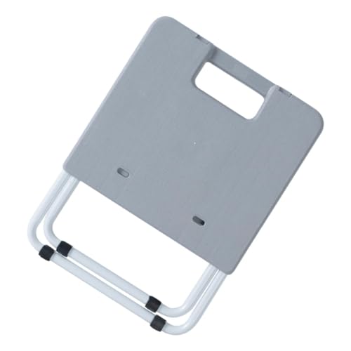 HONITANO Leichter Klappbarer Hocker Faltbar Tragbar Campingstuhl für Angeln Wandern Garten Bad Vielseitig Einsetzbar Kompakt Faltbar für Outdoor und Haushalt HONITANO Leichter Klappbarer Hocker Faltbar Tragbar Campingstuhl für Angeln Wandern Garten Bad Vielseitig Einsetzbar Kompakt Faltbar für Outdoor und Haushalt von HONITANO