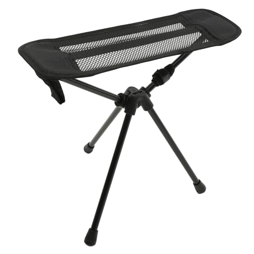 HONITANO Leichter Tragbarer Outdoor Camping Klappstuhl Faltbar Verstärkte Konstruktion Vielseitiger Camping und Anglerhocker für Wandern Grillen Garten und Strand Tragetasche HONITANO Leichter Tragbarer Outdoor Camping Klappstuhl Faltbar Verstärkte Konstruktion Vielseitiger Camping und Anglerhocker für Wandern Grillen Garten und Strand Tragetasche von HONITANO