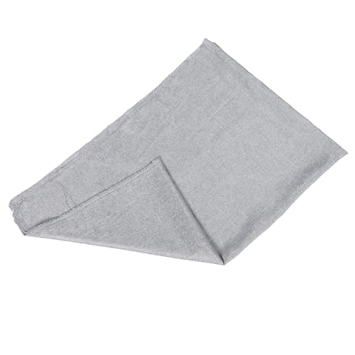 HONITANO Melierter Lampenschirmstoff aus Hochwertigem Polyester Leinen für DIY Runde Lampenschirme Vielseitiges Material für Tisch und Stehlampen Einfach Zuschneidbar Elegant und Robust für HONITANO Melierter Lampenschirmstoff aus Hochwertigem Polyester Leinen für DIY Runde Lampenschirme Vielseitiges Material für Tisch und Stehlampen Einfach Zuschneidbar Elegant und Robust für von HONITANO