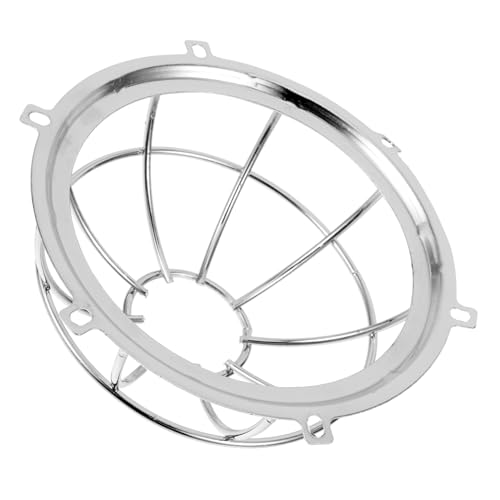 HONITANO Metall-Schutzabdeckung aus Robustem Metall für Rauchmelder und Feuermelder Einfache Installation Zuverlässiger Schutz vor Beschädigungen Ästhetisches Design für Wohn Gewerberäume HONITANO Metall-Schutzabdeckung aus Robustem Metall für Rauchmelder und Feuermelder Einfache Installation Zuverlässiger Schutz vor Beschädigungen Ästhetisches Design für Wohn Gewerberäume von HONITANO