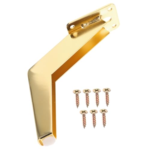 HONITANO Metallmöbelfüße Hohe Schräg Zulaufende Sofabeine Stabile Möbelstützen für Sofa Tv Schrank Couchtisch Einfache Montage Hohe Tragkraft Vielseitig Einsetzbar von HONITANO